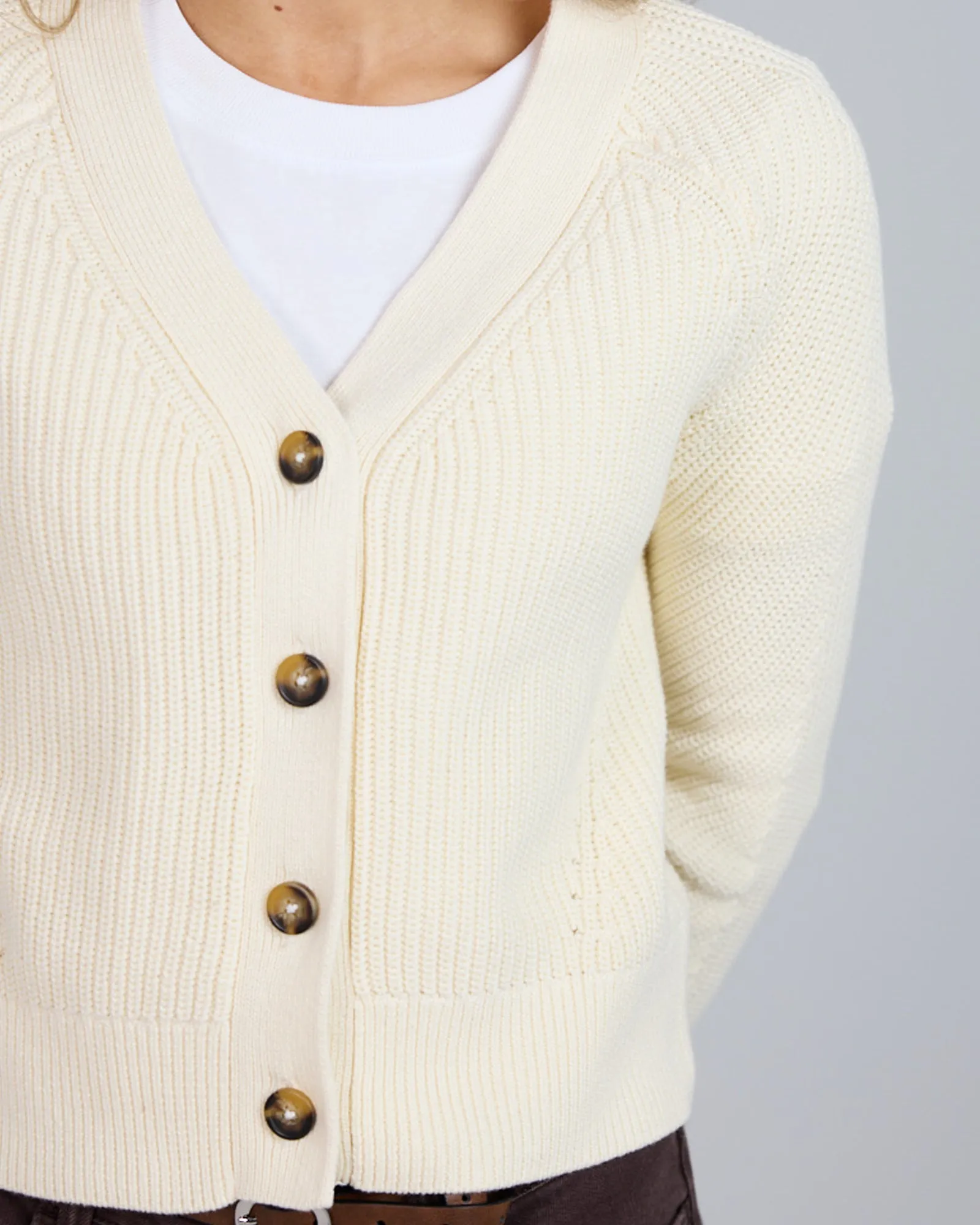 Perfect V-Neck Cardi