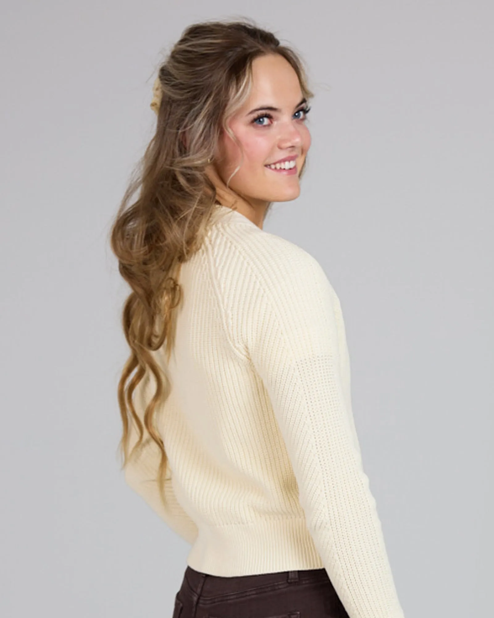 Perfect V-Neck Cardi