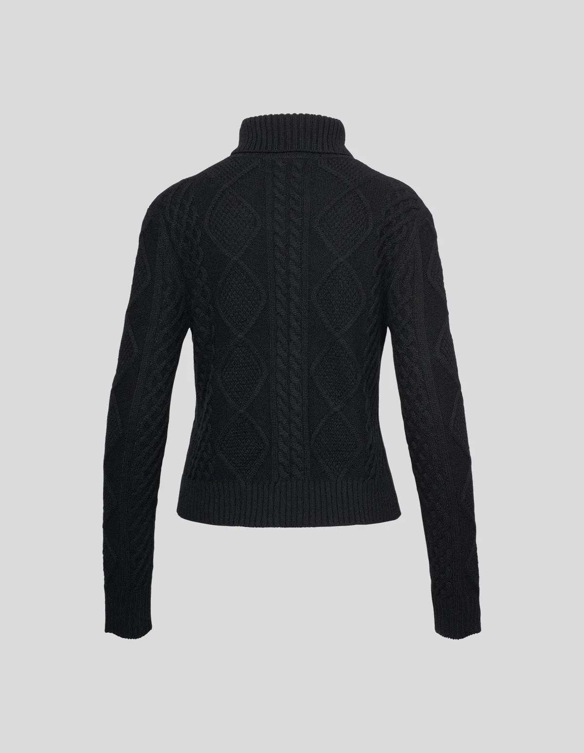 Performance Ski Fisherman Sweater