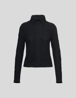 Performance Ski Fisherman Sweater