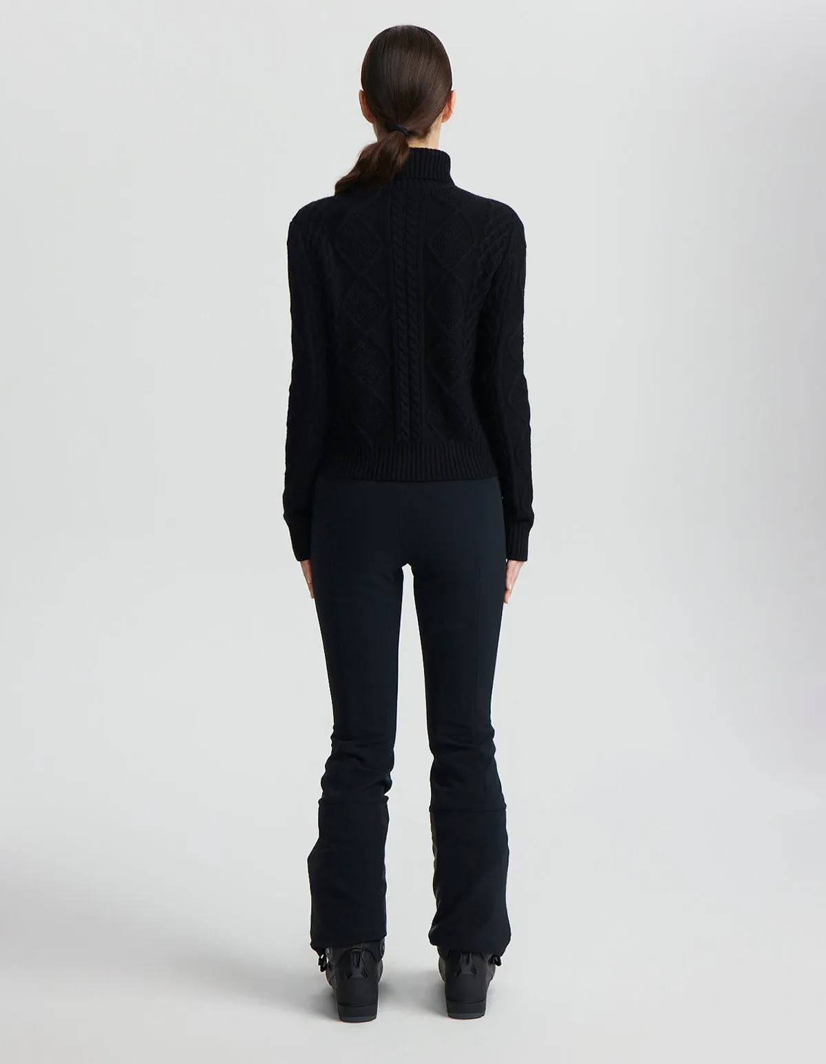 Performance Ski Fisherman Sweater