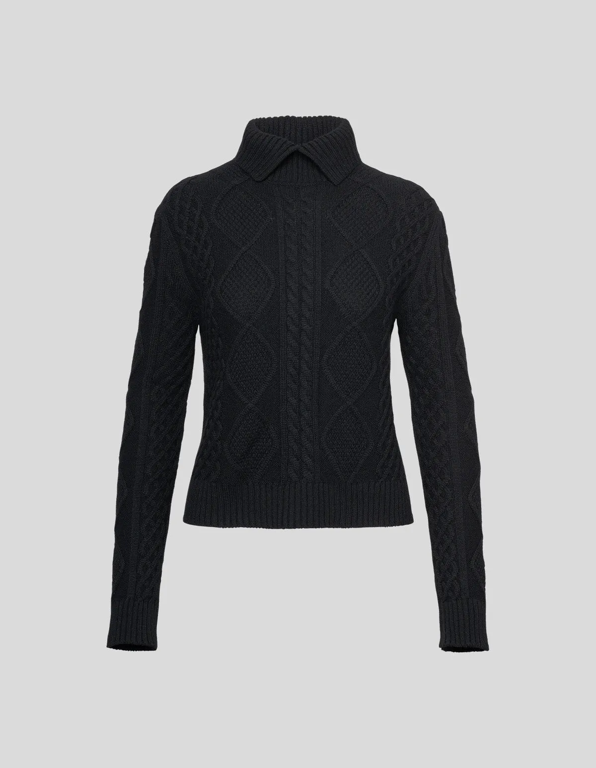 Performance Ski Fisherman Sweater