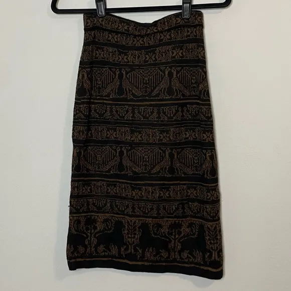 Peruvian Connection Baby Alpaca Blend Skirt