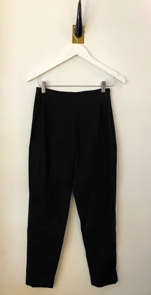 Peter O Mahler Slim Pant in Linen Stretch