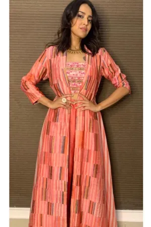 Pink Cape Set
