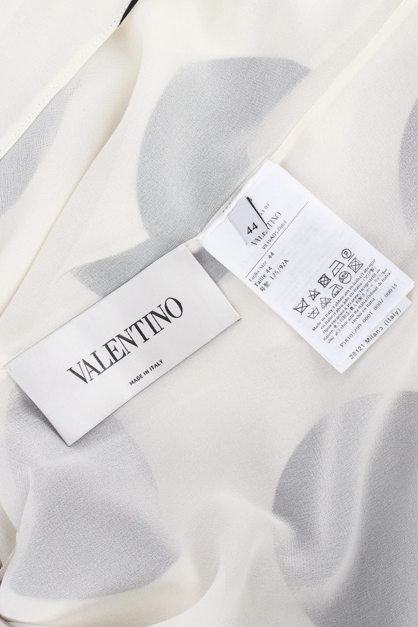 Polka Dot Silk Shift Dress