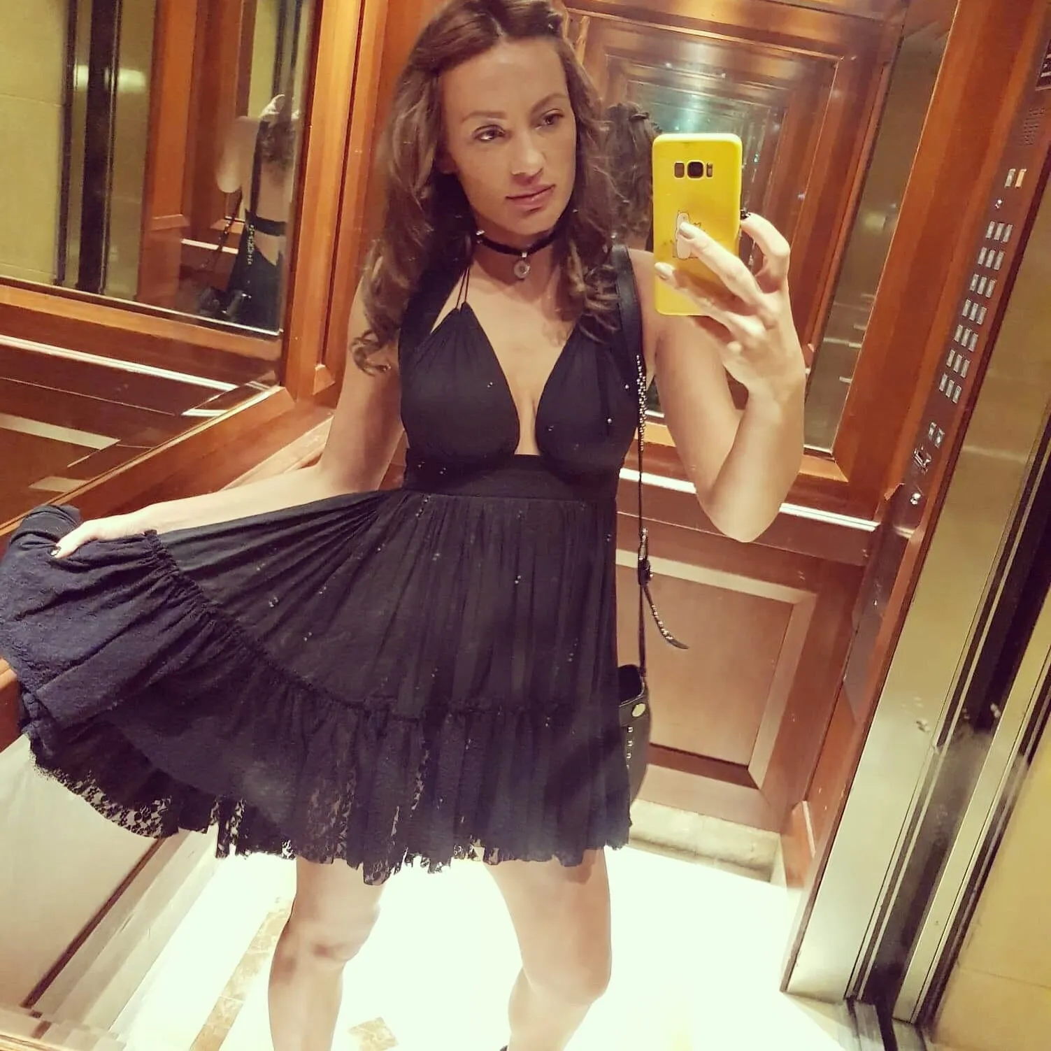 Poopoopidoo Dress
