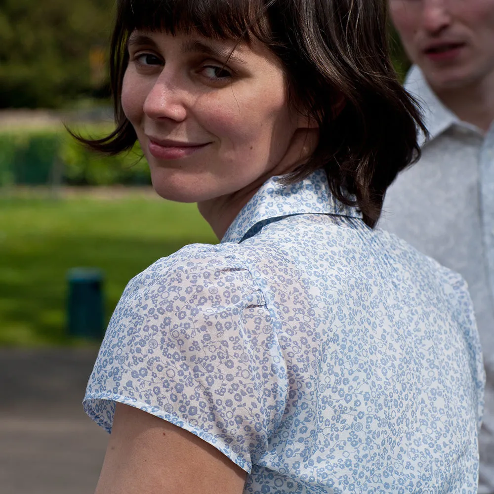 Poppy Blouse