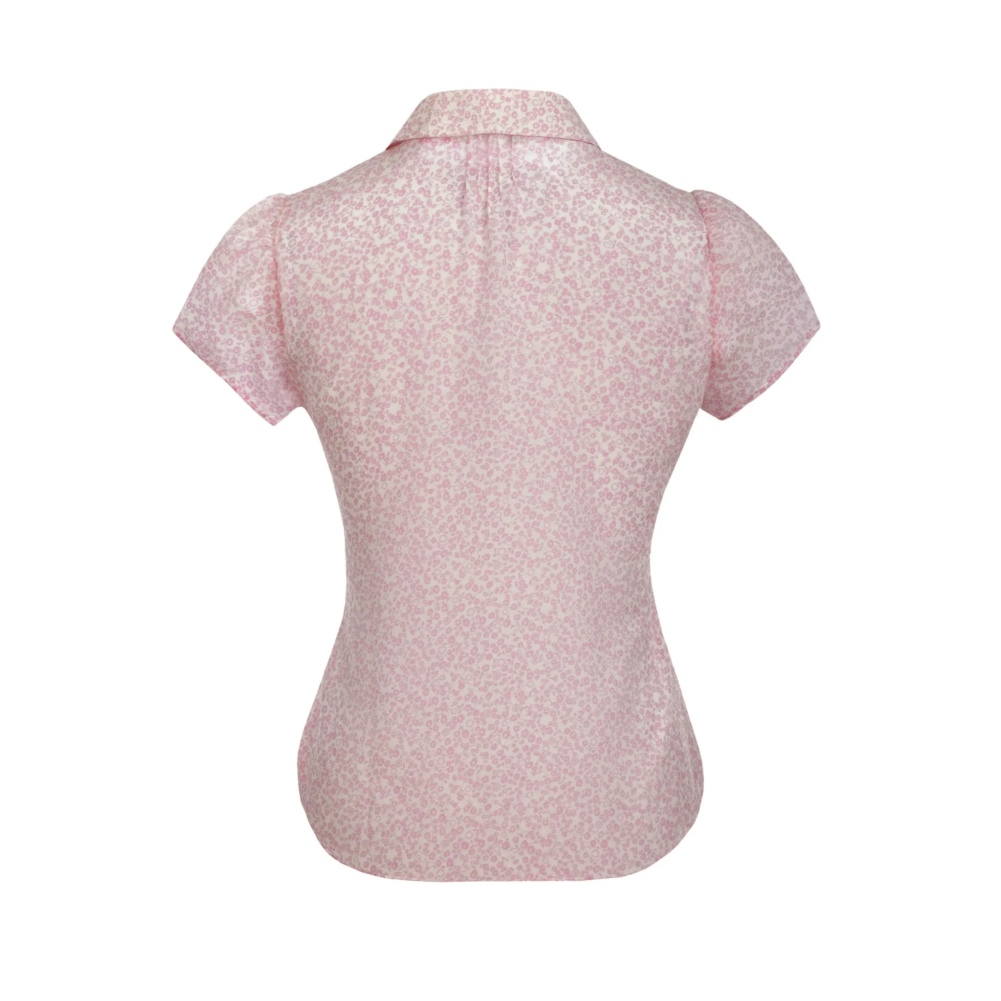 Poppy Blouse