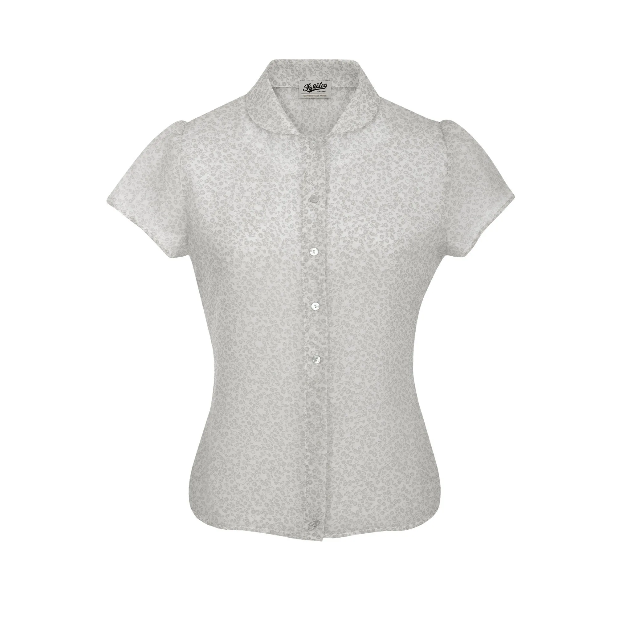 Poppy Blouse