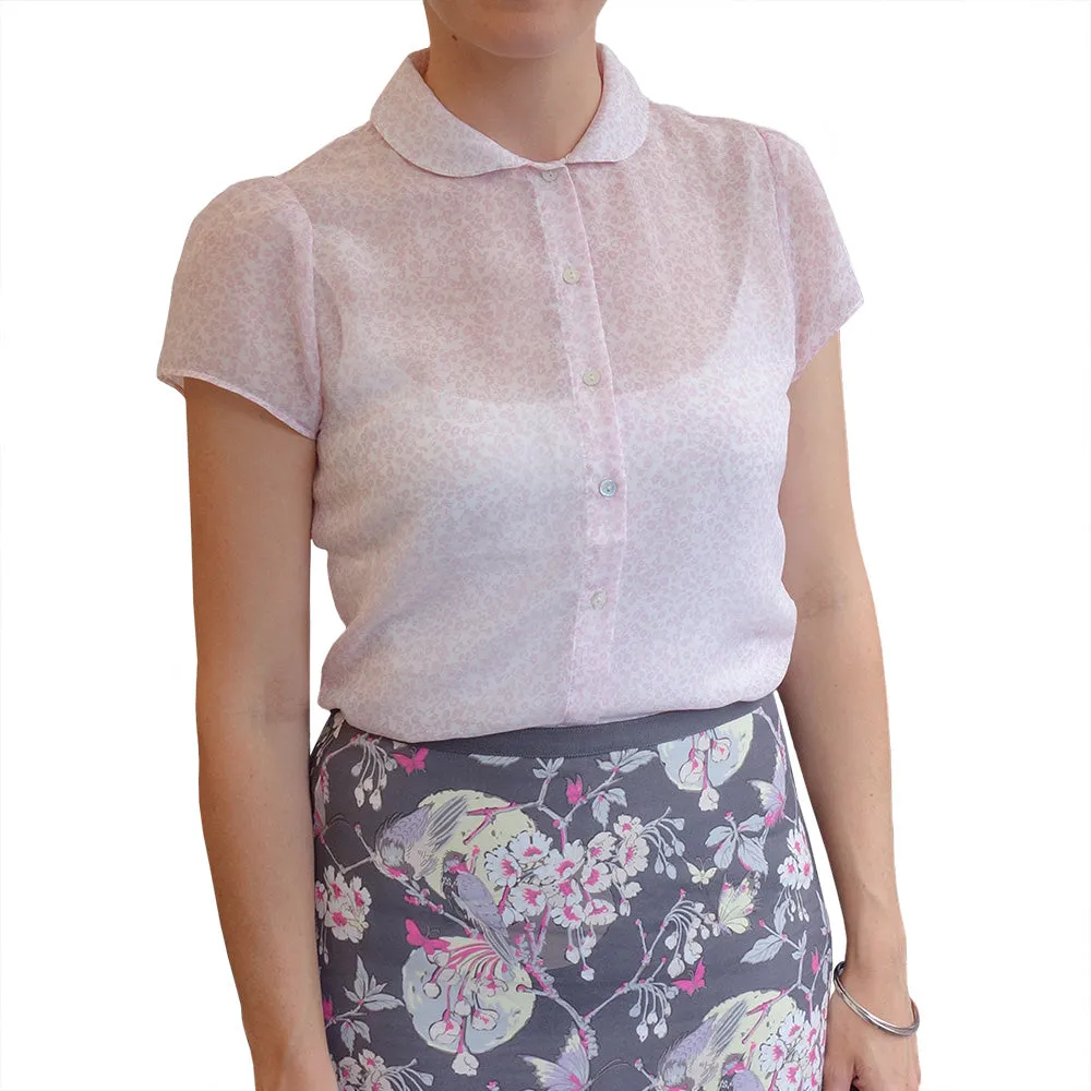 Poppy Blouse