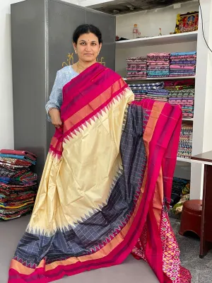 PP110122002 - Pochampally Silk Saree