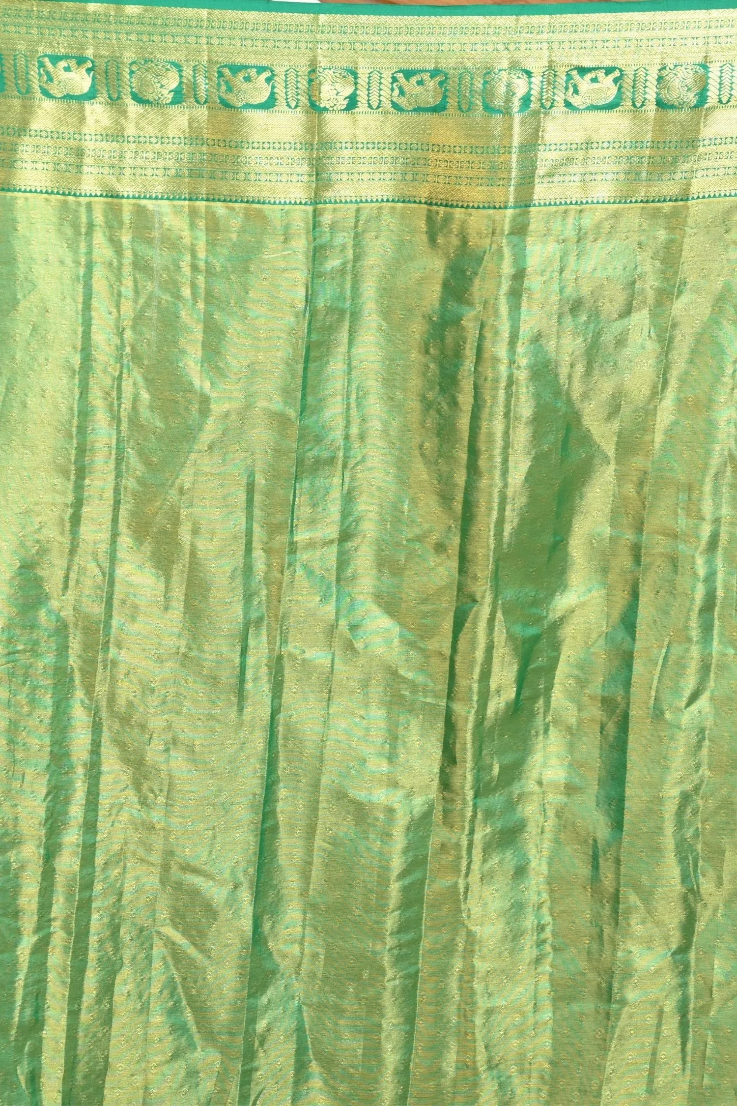 Pragnaparamita Kanjiveram Silk Saree