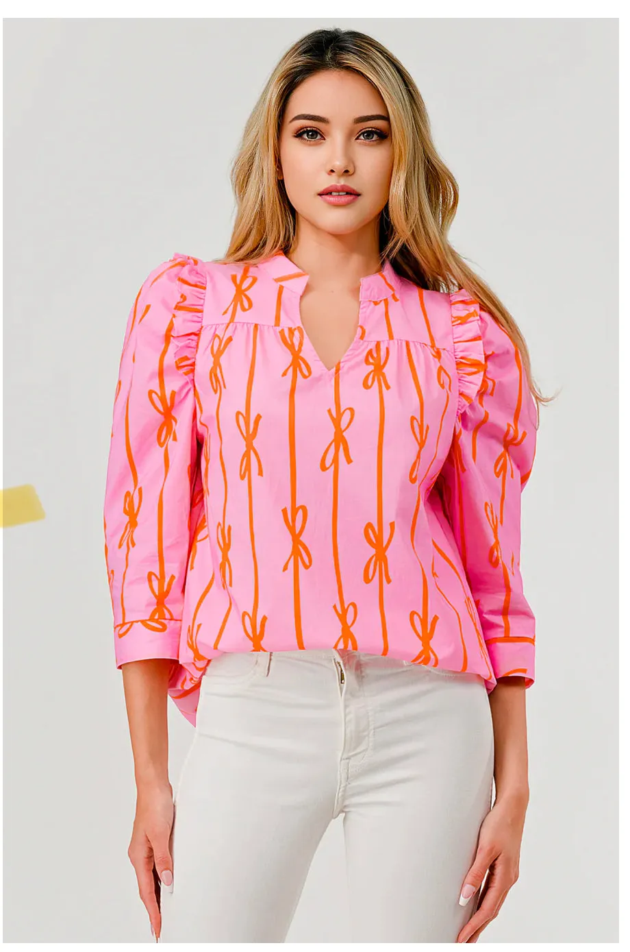 Presley Blouse