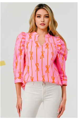Presley Blouse