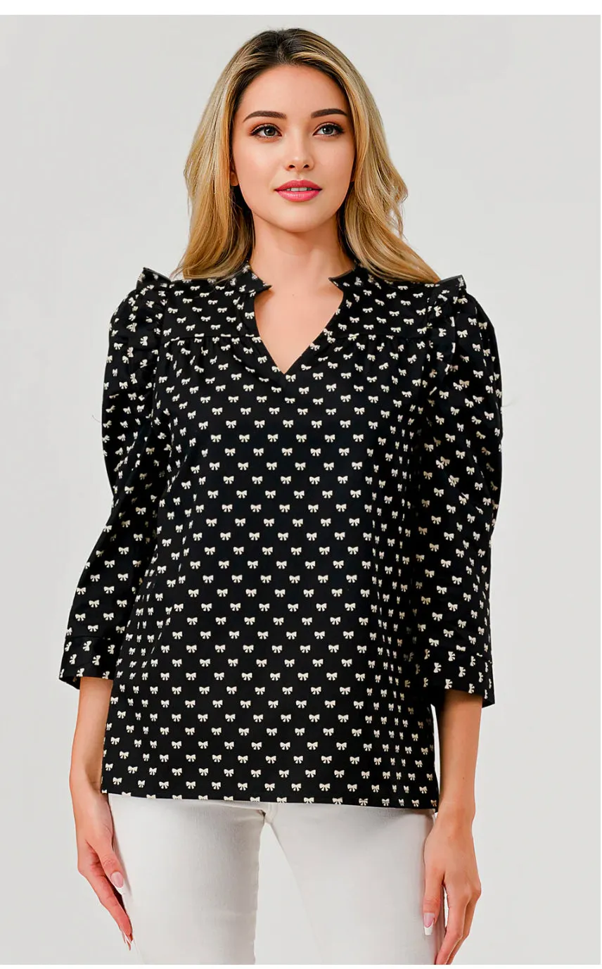 Presley Blouse