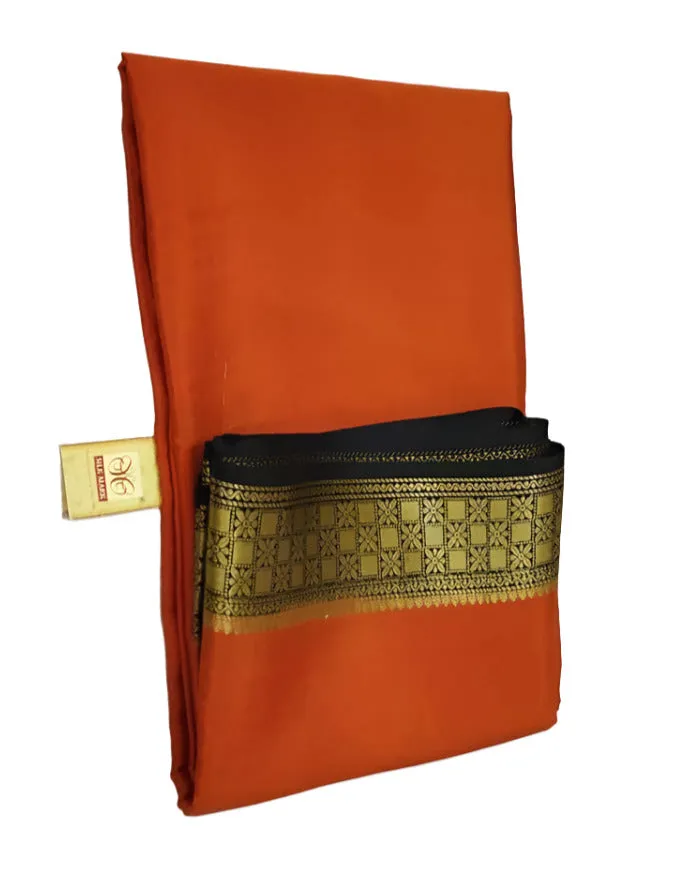 Pure South Silk Saree