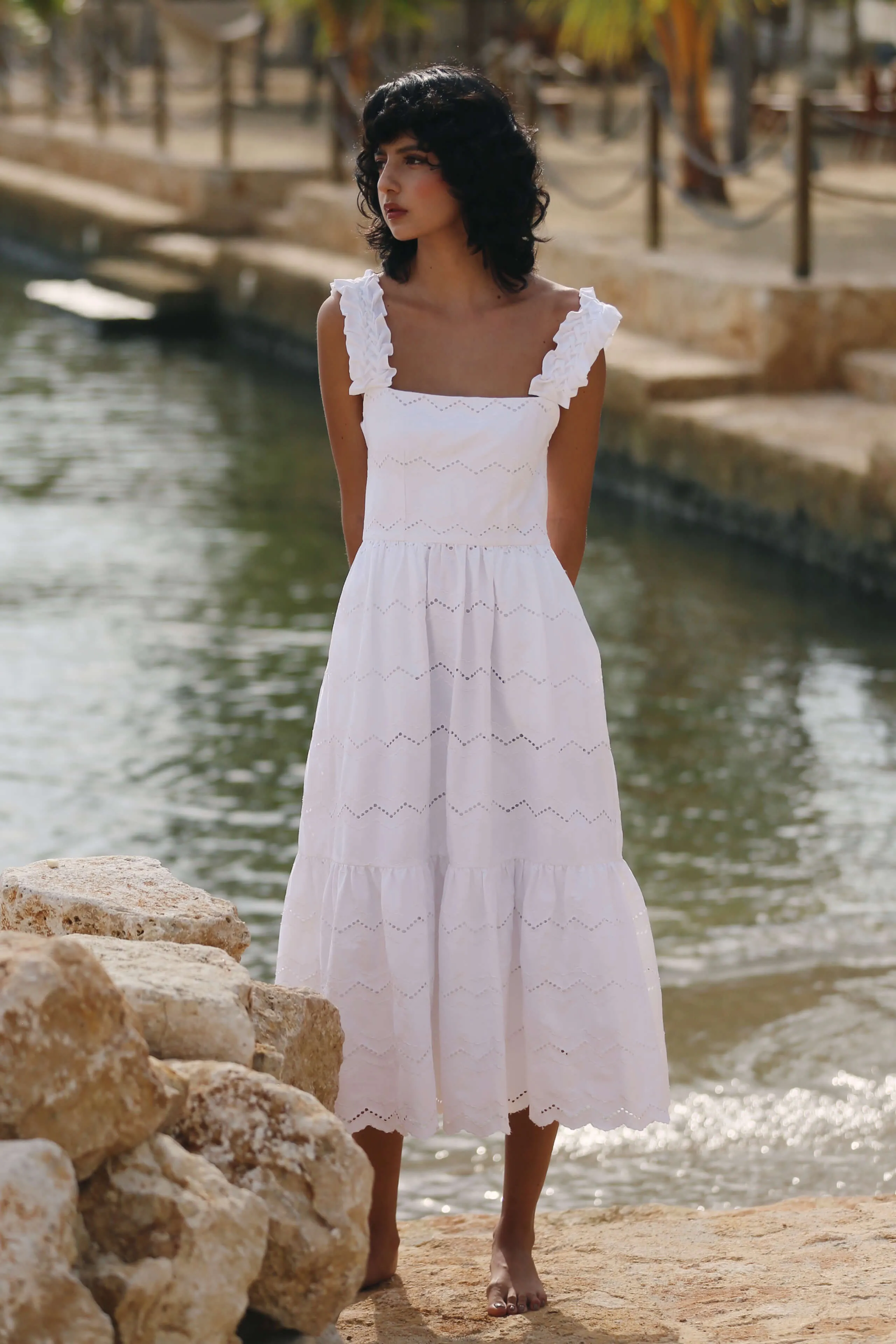 PUREZA DRESS