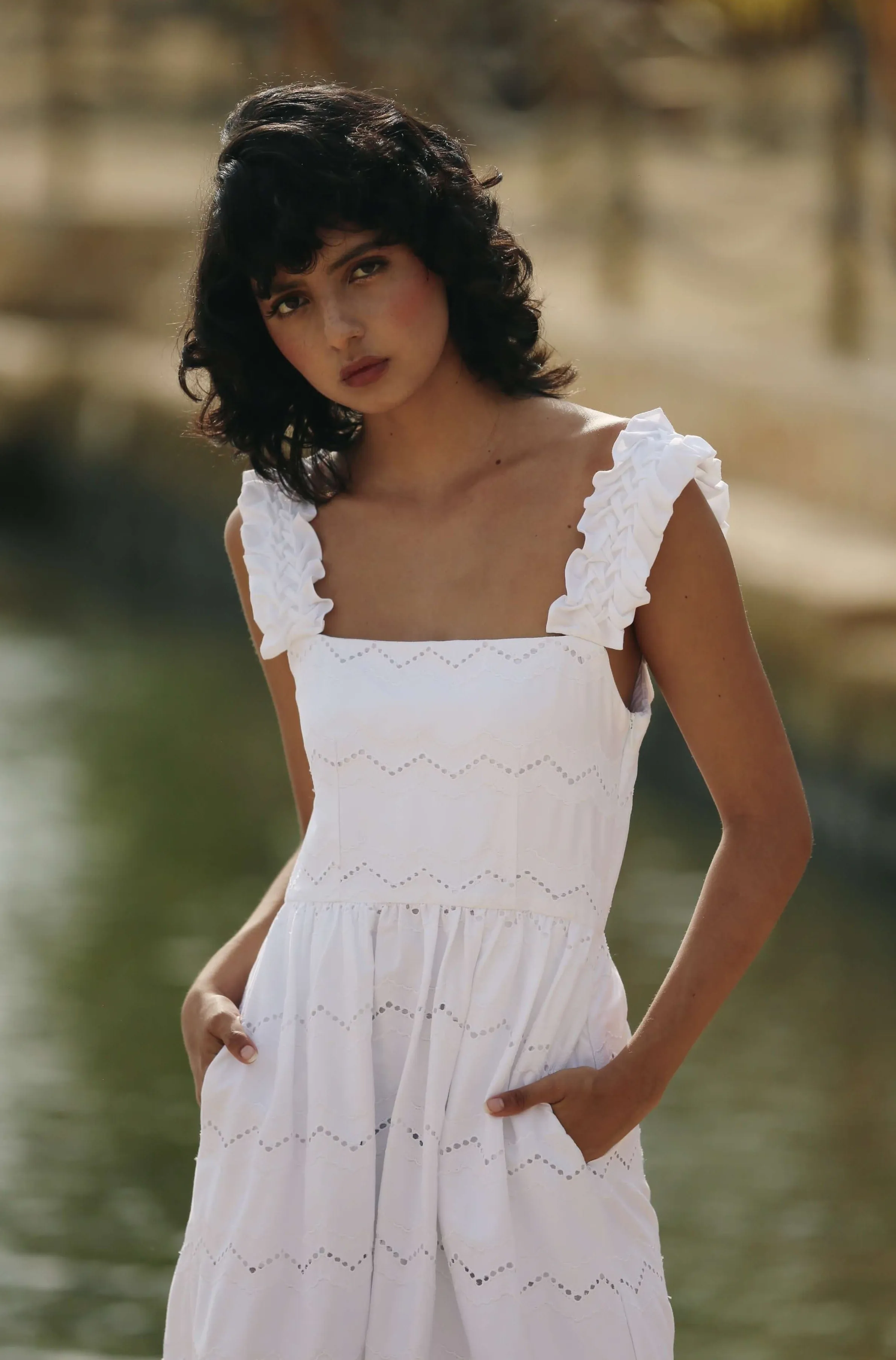 PUREZA DRESS
