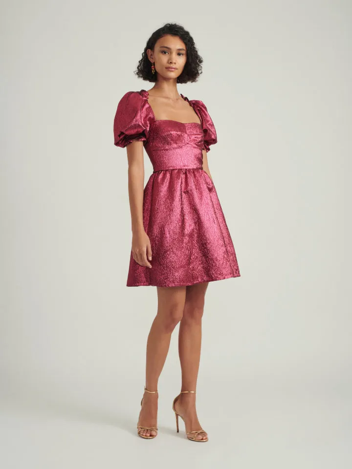 Rachel-D Mini Dress