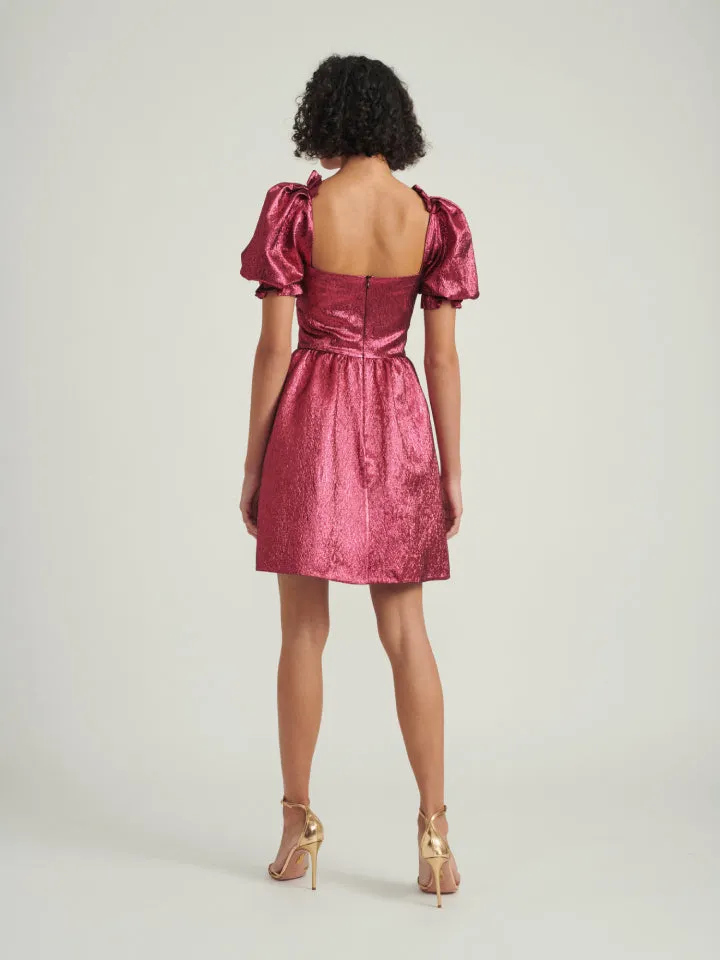 Rachel-D Mini Dress
