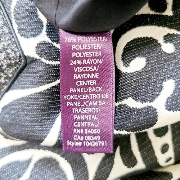 Rachel Roy Mixed Media Skirt