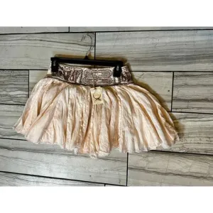 RAGA MINI Skirt w/ embroidery