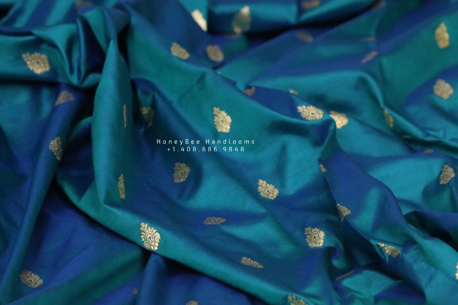 Raw mango saree inspired,Lyte weight Sarees online,South Indian Sarees,Pure Banaras Sarees,Saree Stitched Blouse,saree,Banaras silk- NIHIRA
