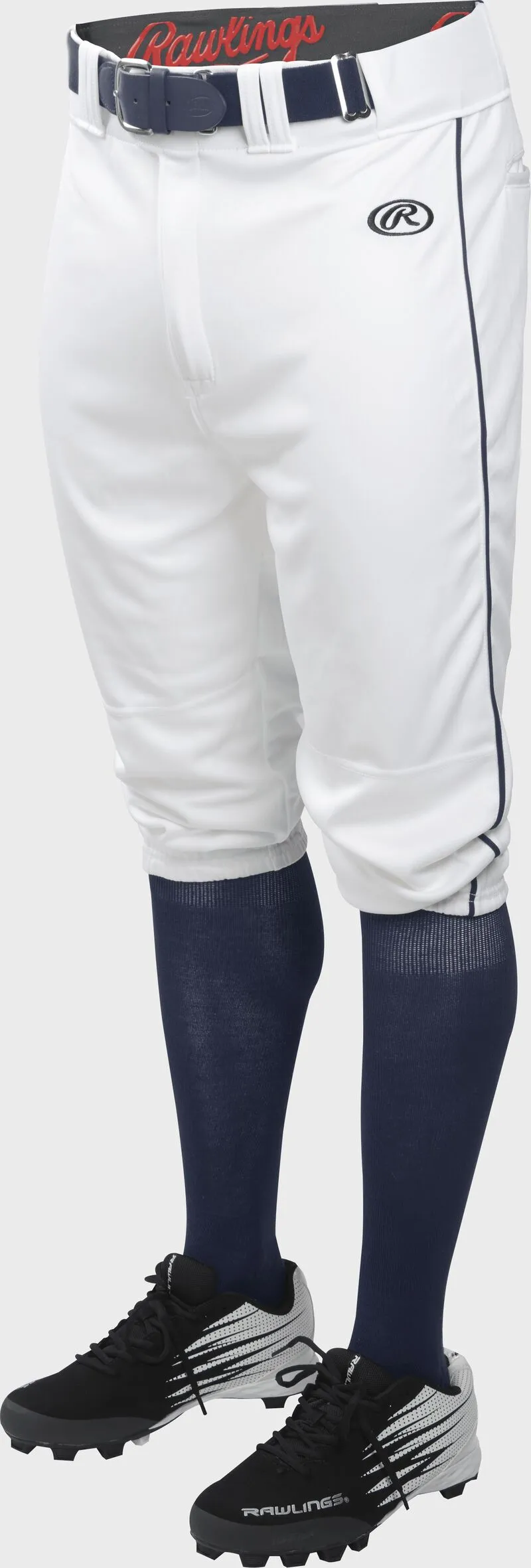 Rawlings Adult Launch 1/8" Piped Knicker Pant With Piping LNCHKPP