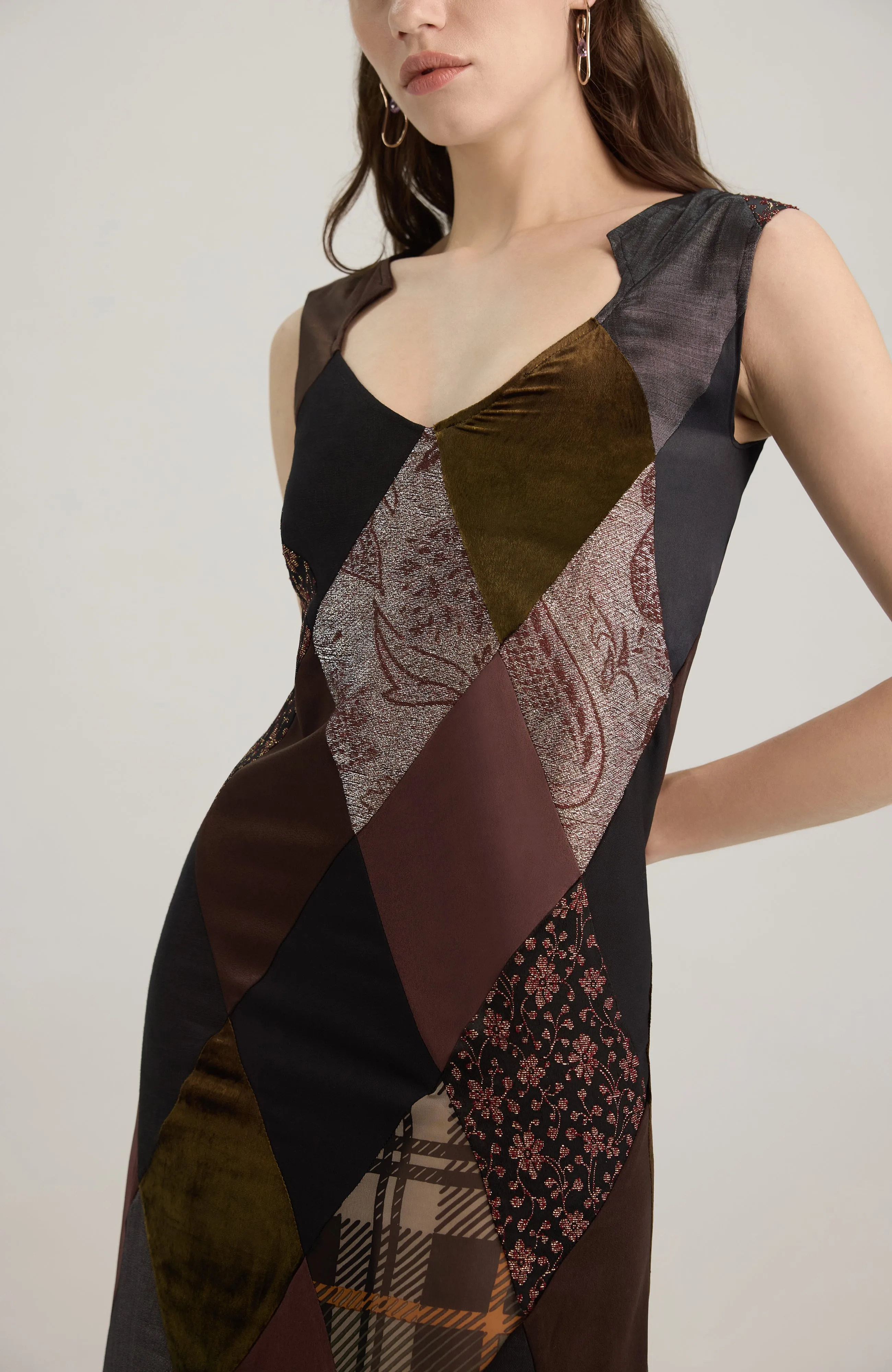 REMINESCENCE DRESS