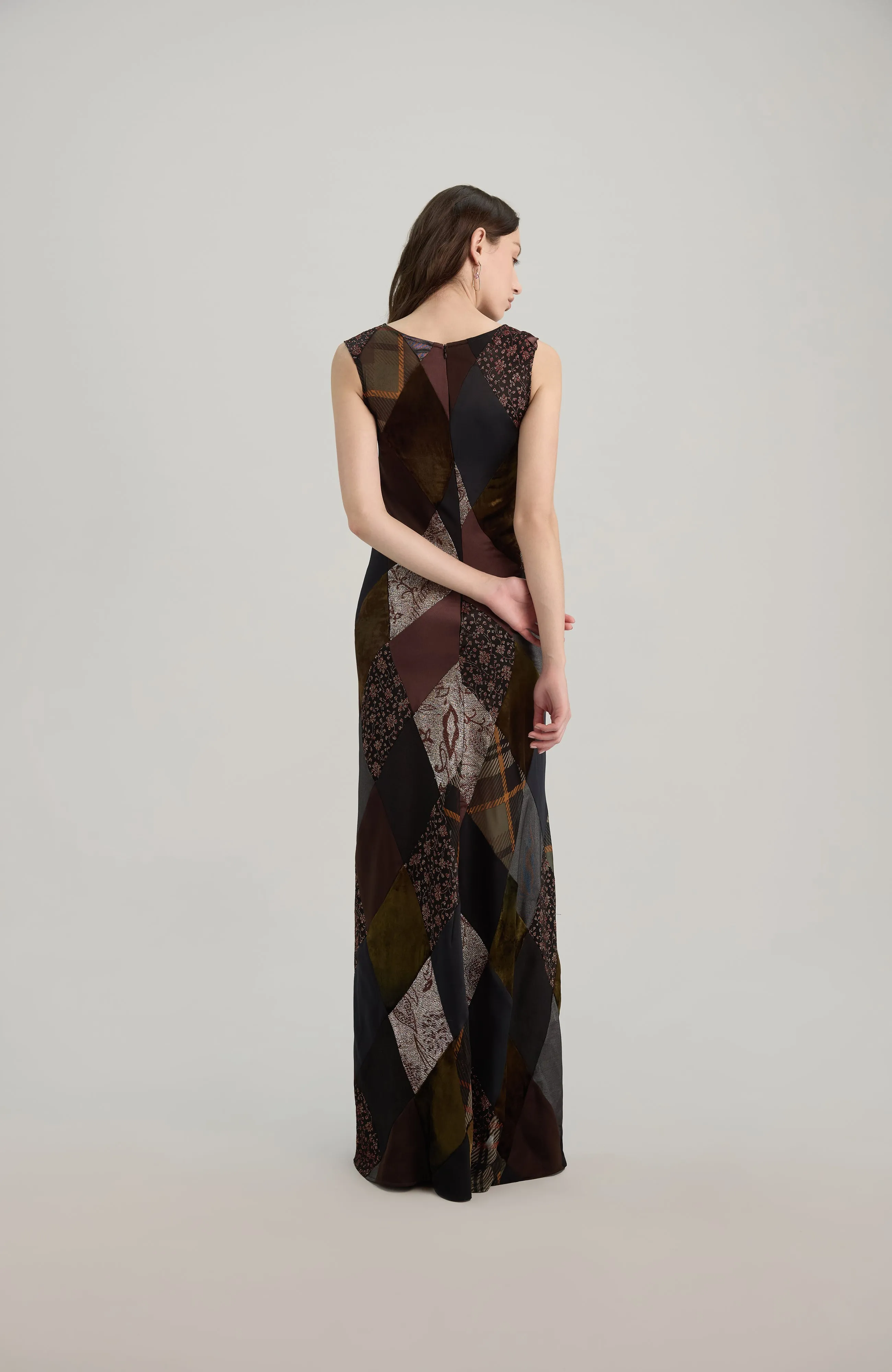 REMINESCENCE DRESS