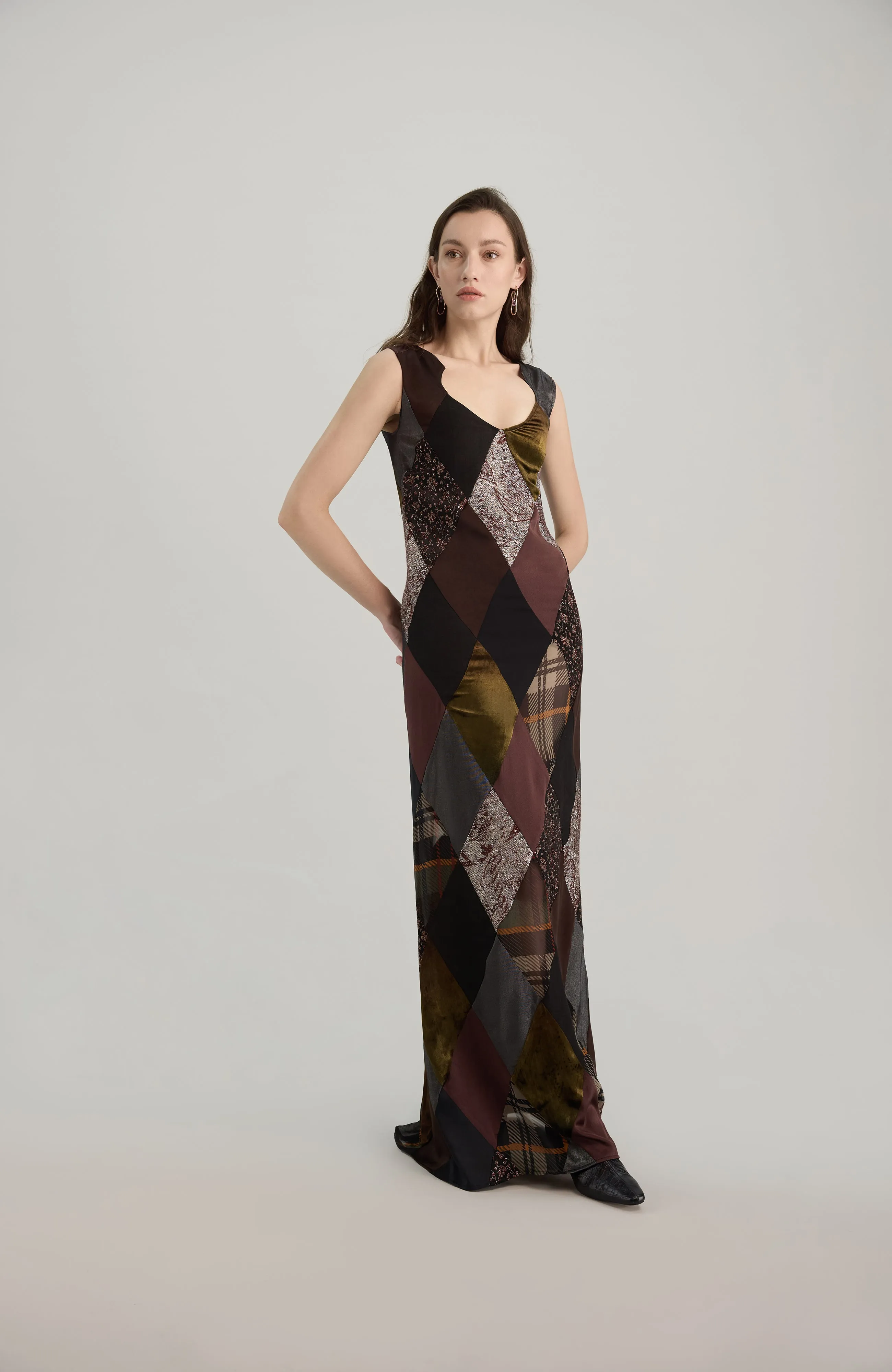 REMINESCENCE DRESS