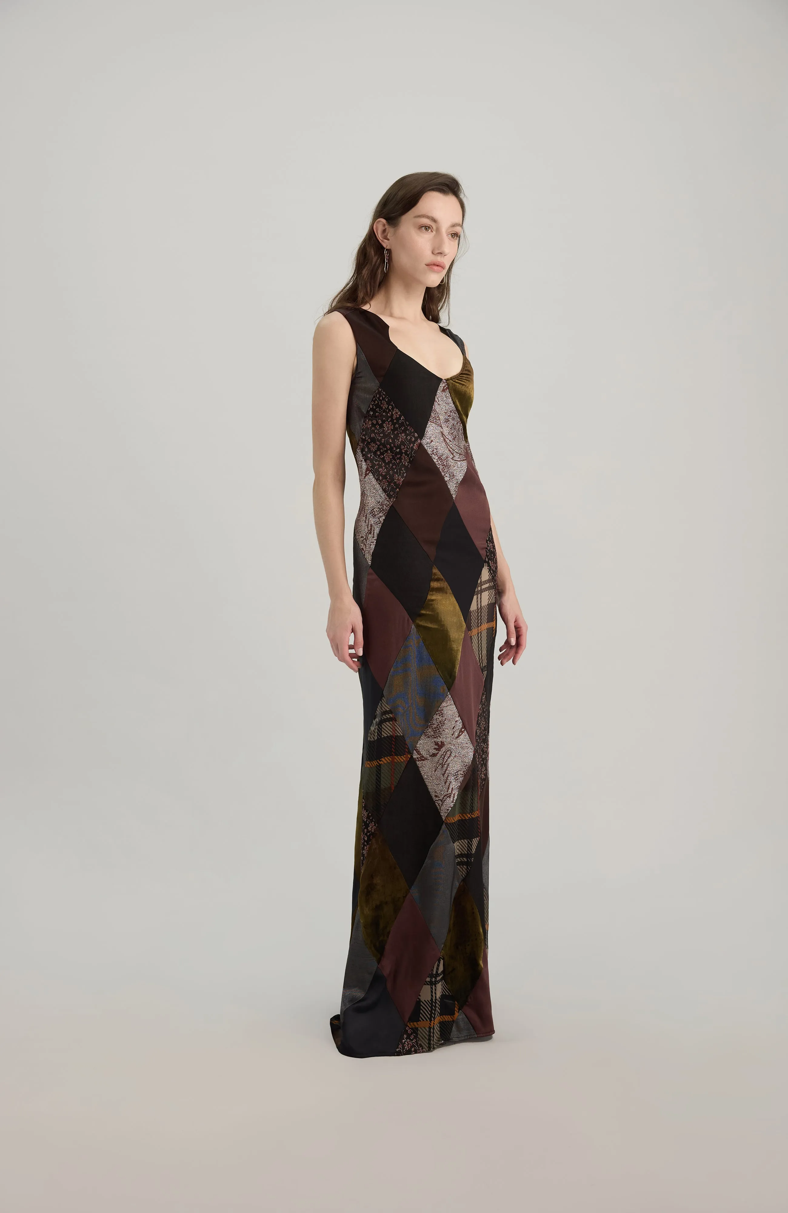 REMINESCENCE DRESS