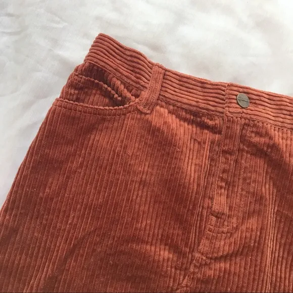 revolve sanctuary ⋆ corduroy mini skirt