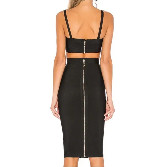 Revolve Superdown Pencil Skirt Set size small