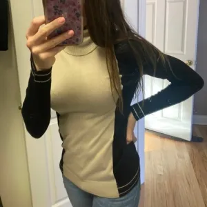 Revolve turtleneck sweater, Revolve