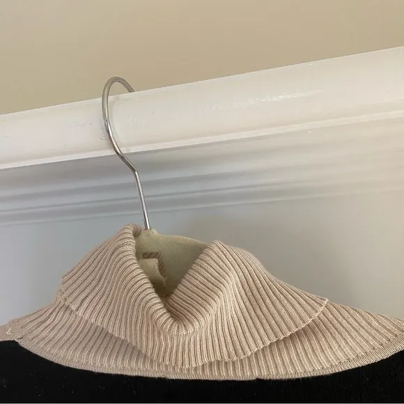 Revolve turtleneck sweater, Revolve