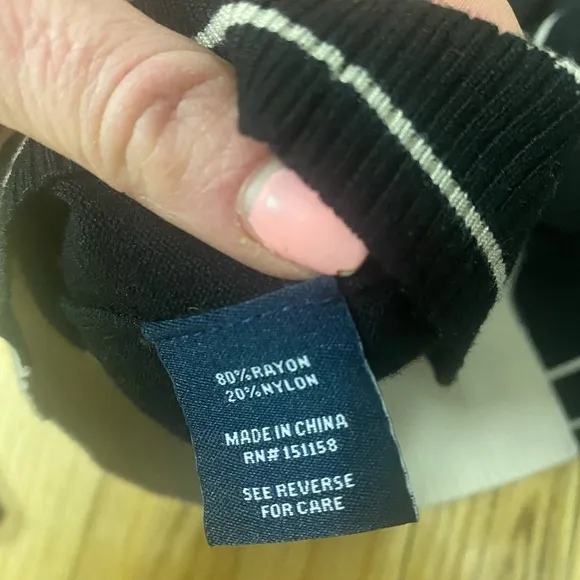Revolve turtleneck sweater, Revolve