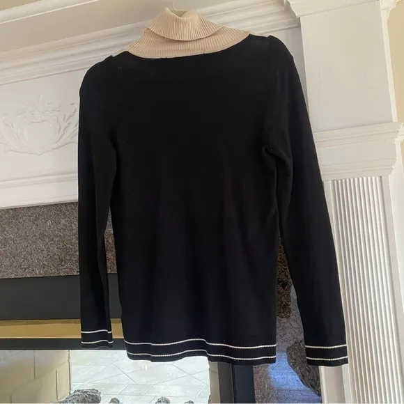 Revolve turtleneck sweater, Revolve