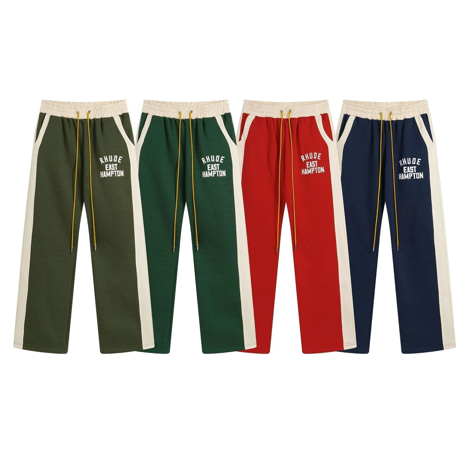 RHUDE EAST HAMPTON SWEATPANT