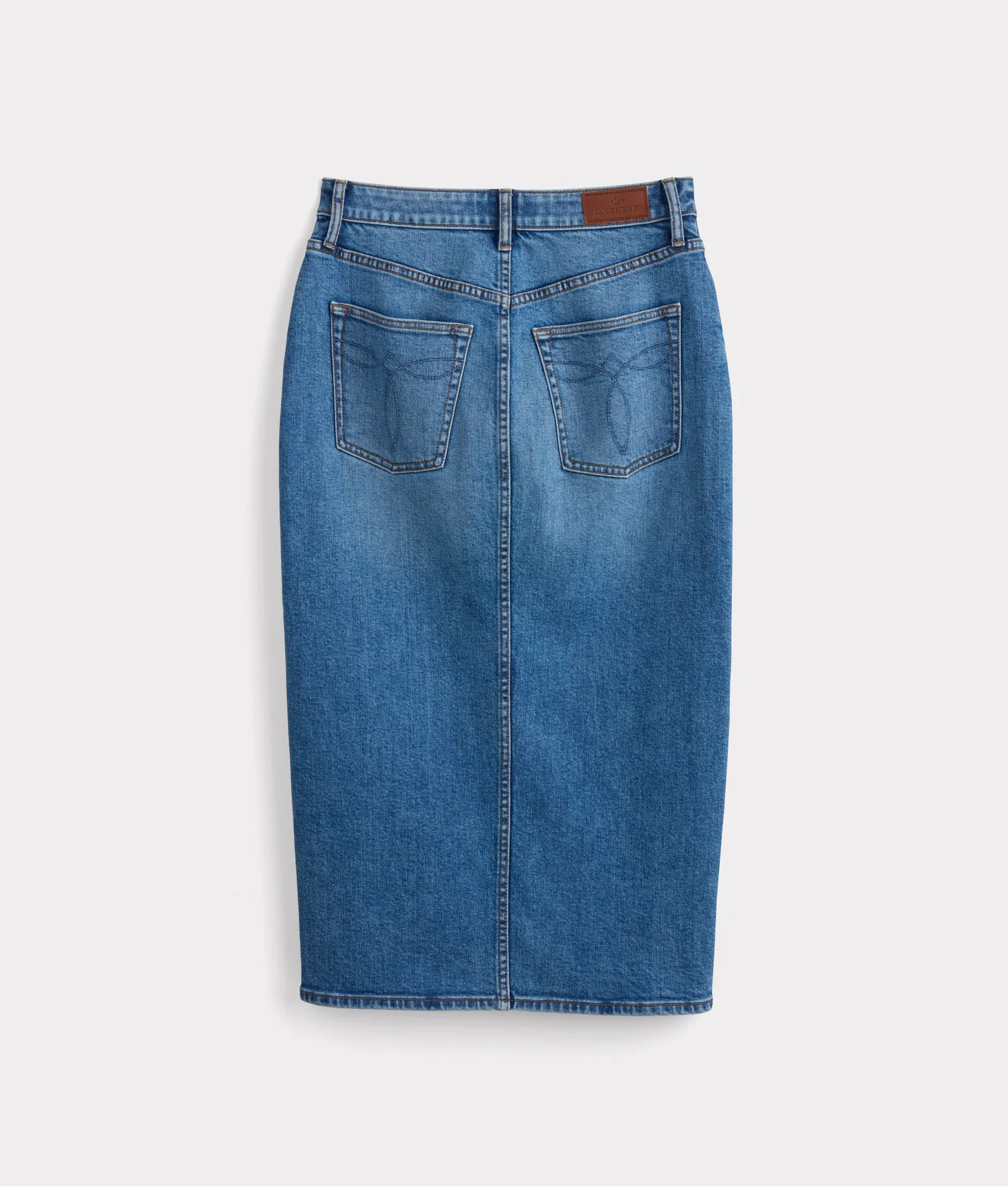 Rose Pencil Skirt :: Wildflower