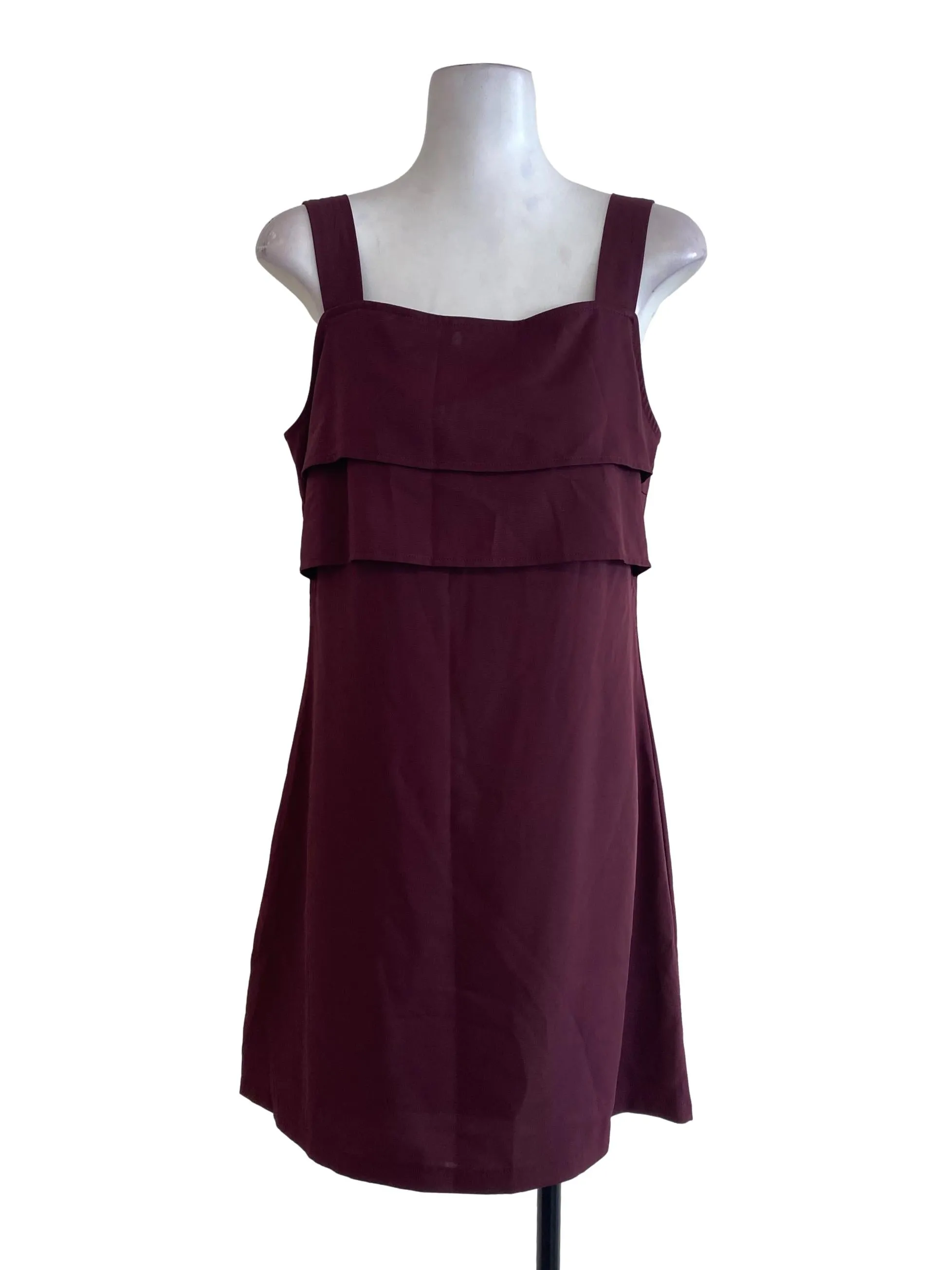 Sangria Shift Dress