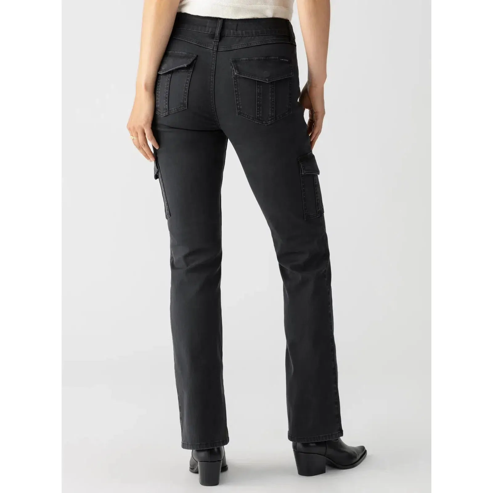 SCULPTED HAYDEN BOOTCUT PANT