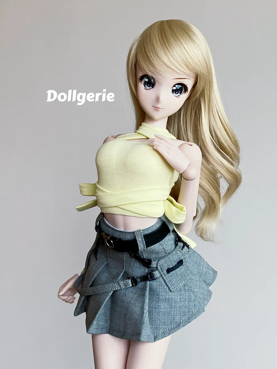 Secret Mission Mini Skirt