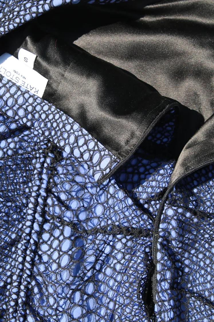 Seine Ruched Pencil Skirt
