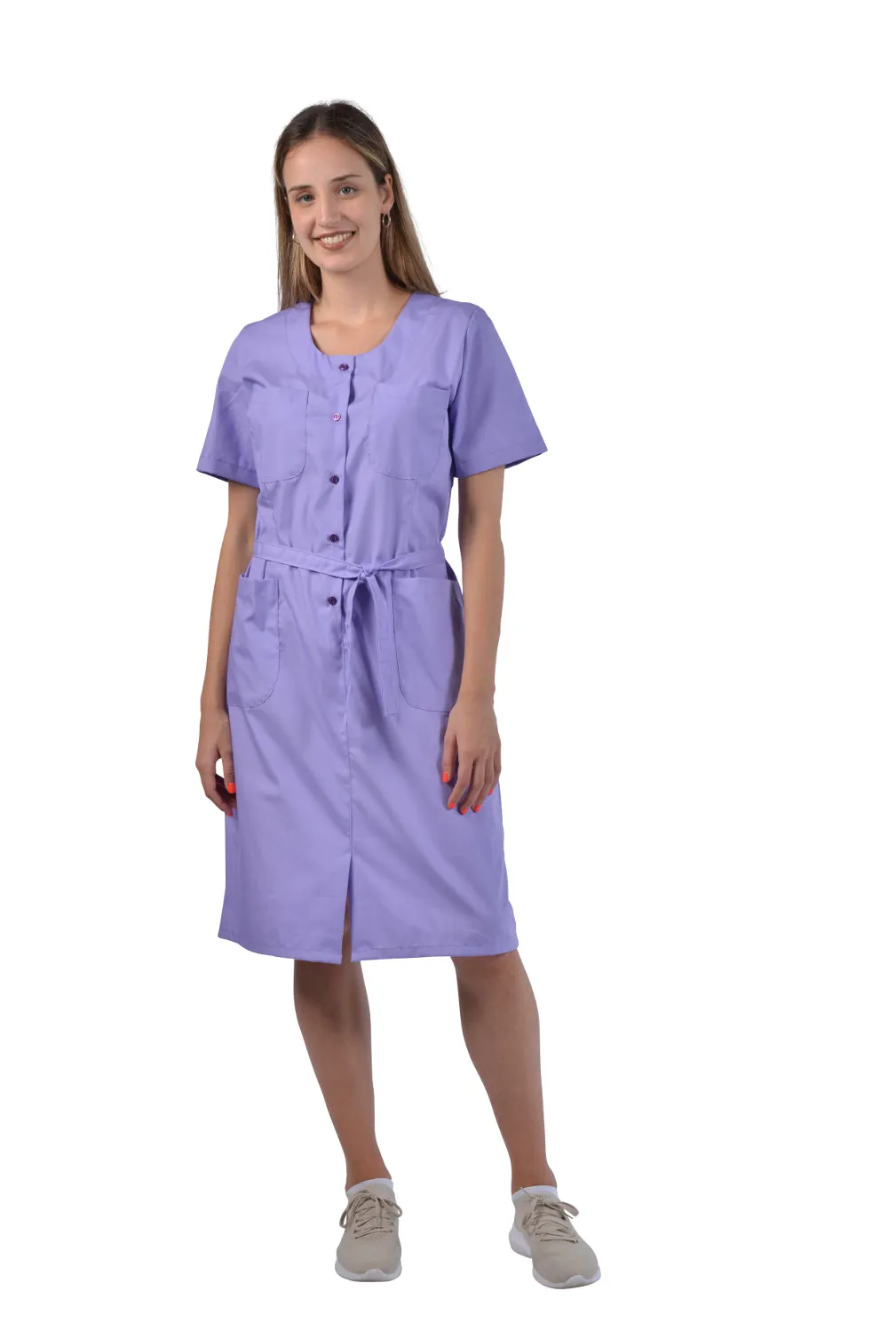 Shift Scrub Dress