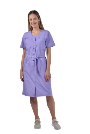 Shift Scrub Dress