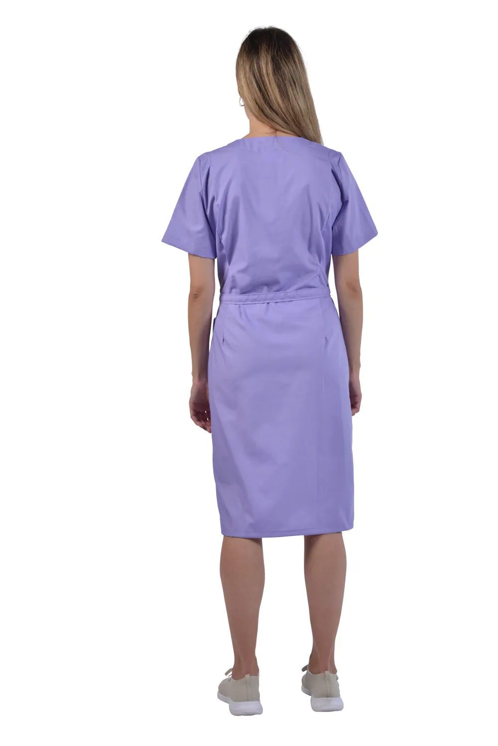 Shift Scrub Dress