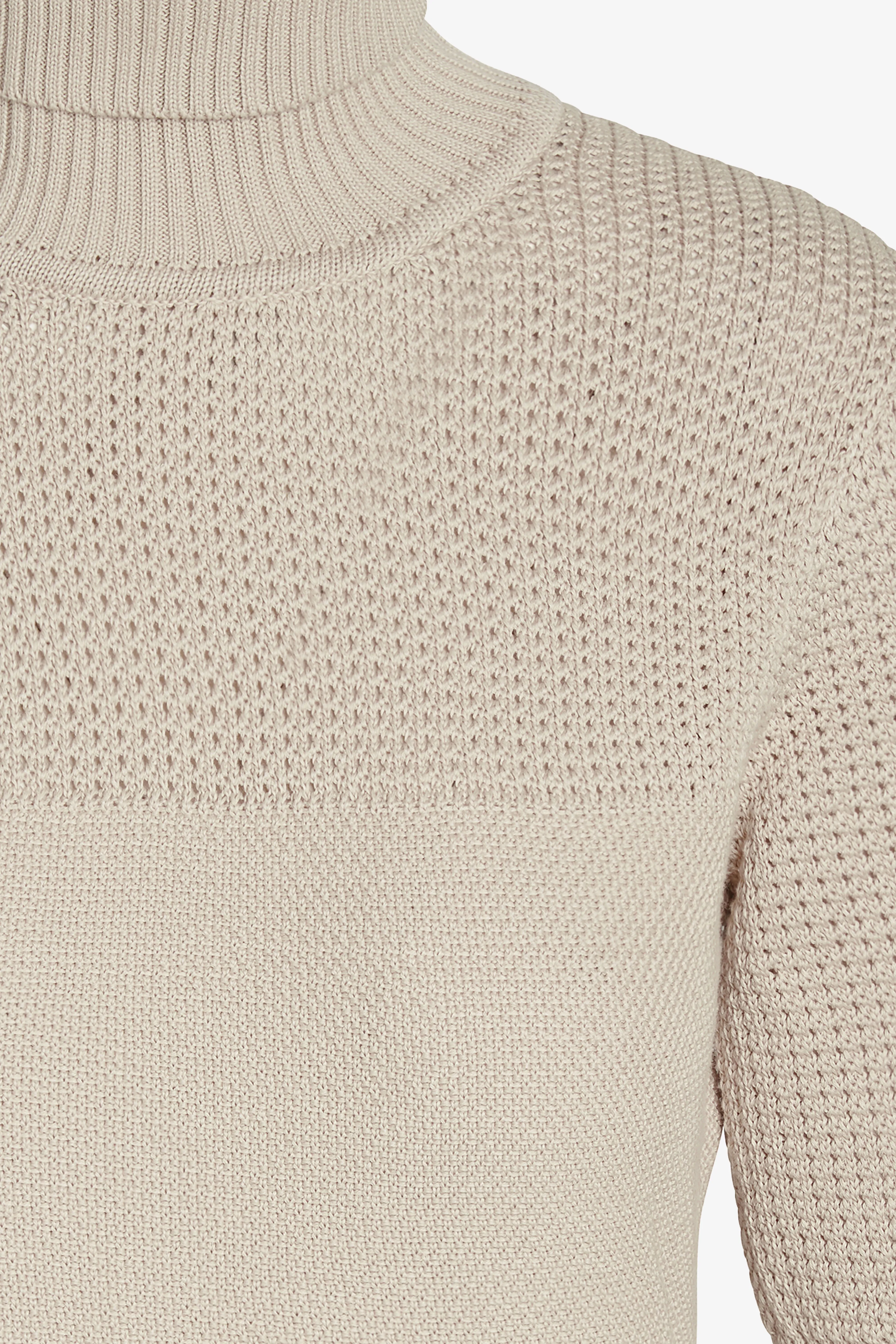 Short Sleeve Knit Sweater