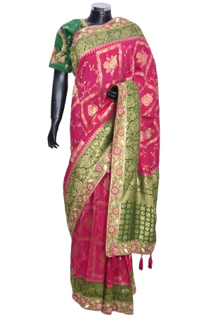 Silk Saree #fdn90341-301
